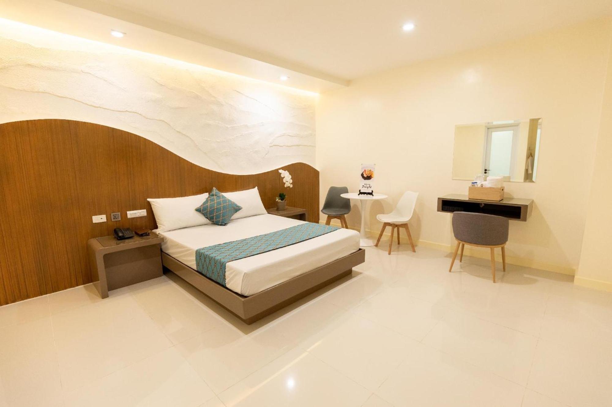 Hotel Dreamworld East Ortigas Pasig City Exteriör bild