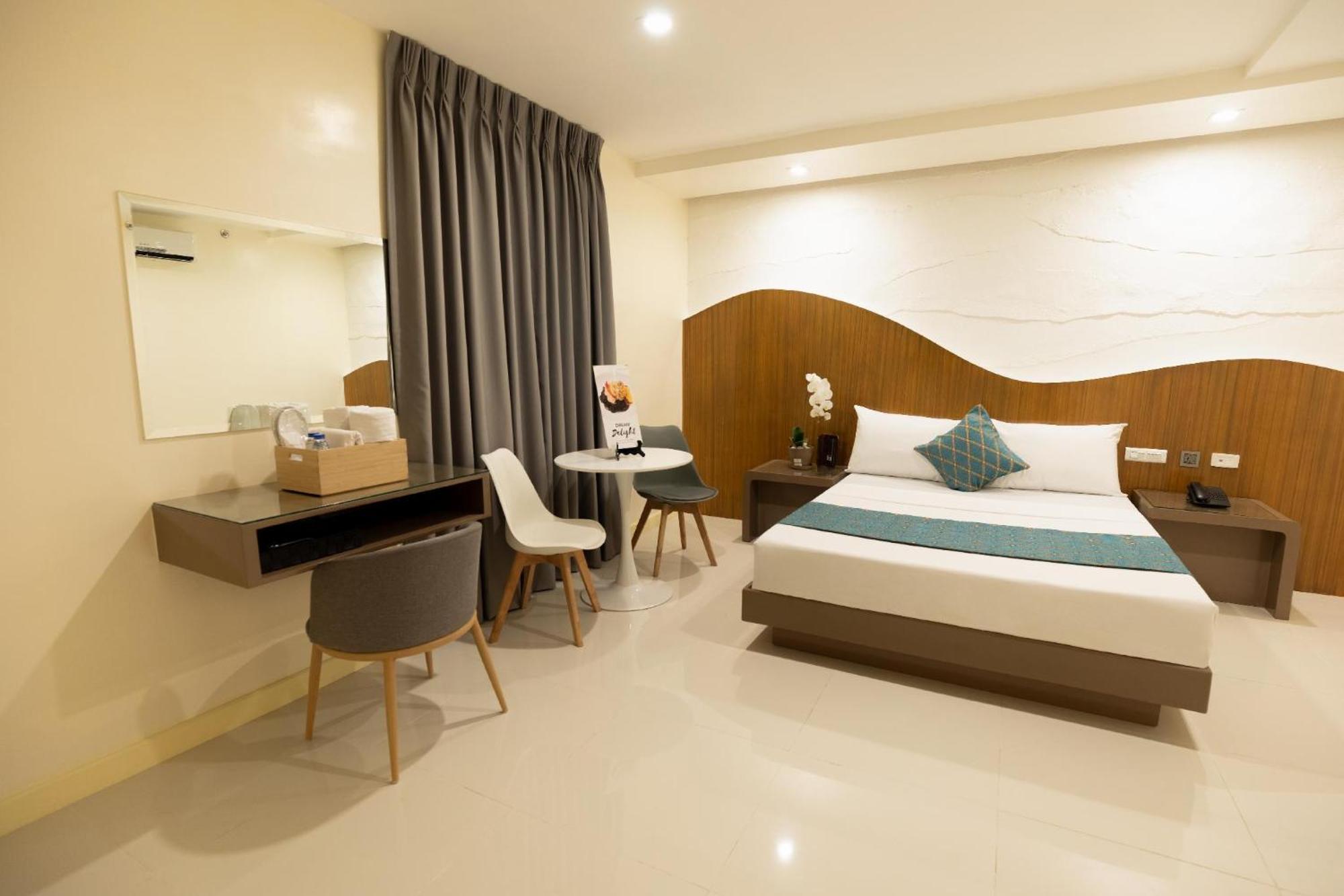 Hotel Dreamworld East Ortigas Pasig City Exteriör bild