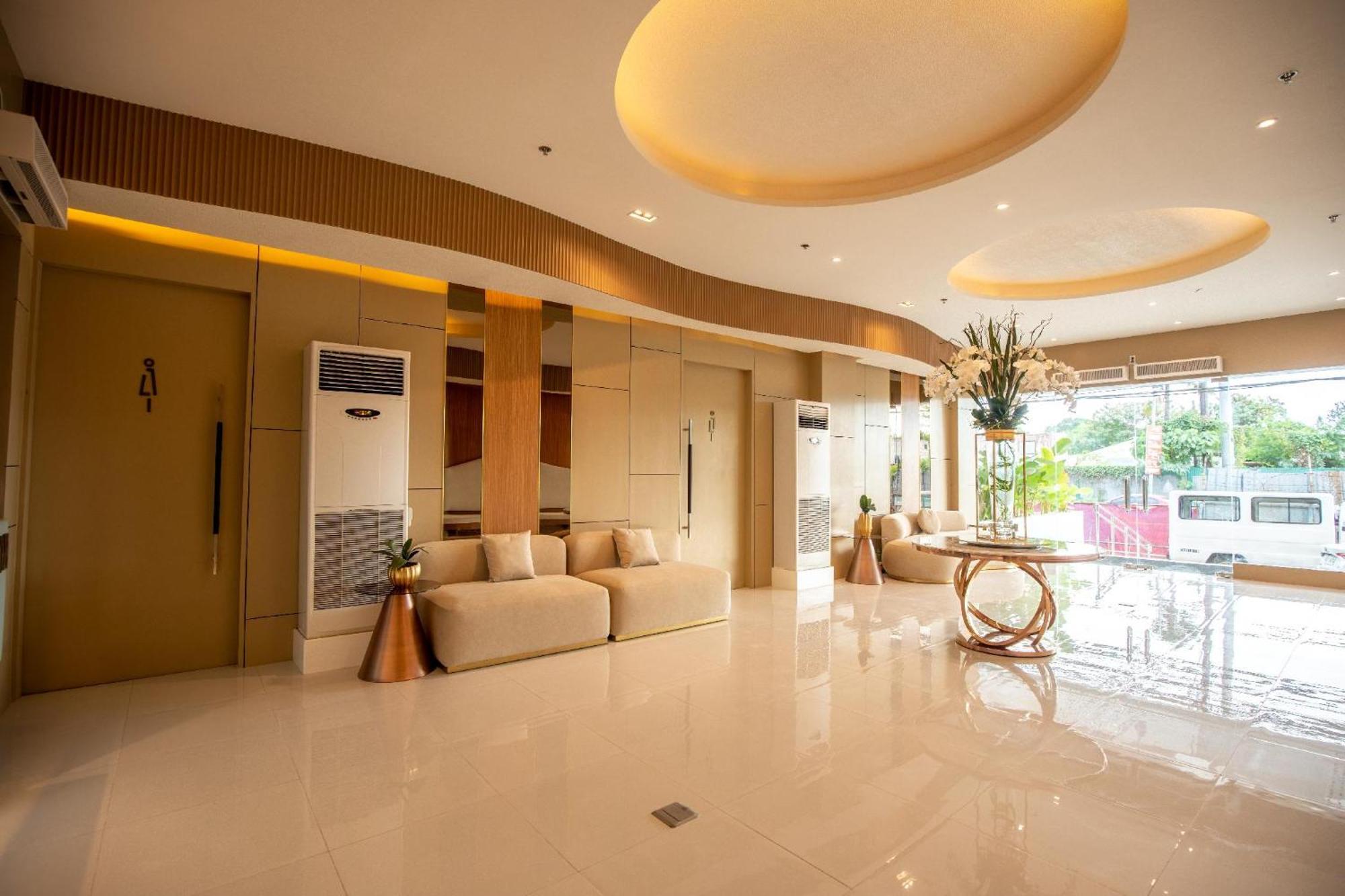 Hotel Dreamworld East Ortigas Pasig City Exteriör bild