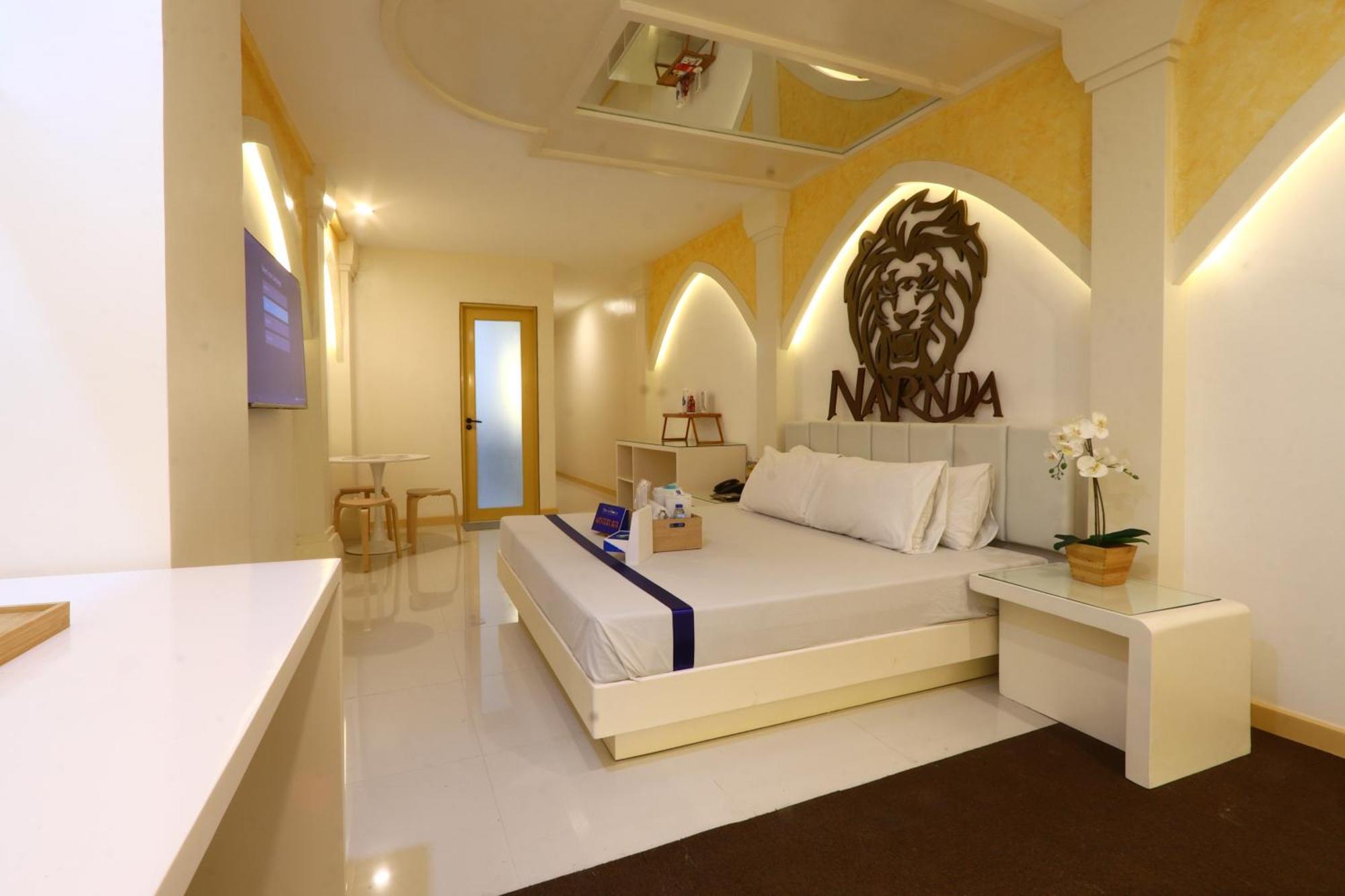 Hotel Dreamworld East Ortigas Pasig City Exteriör bild