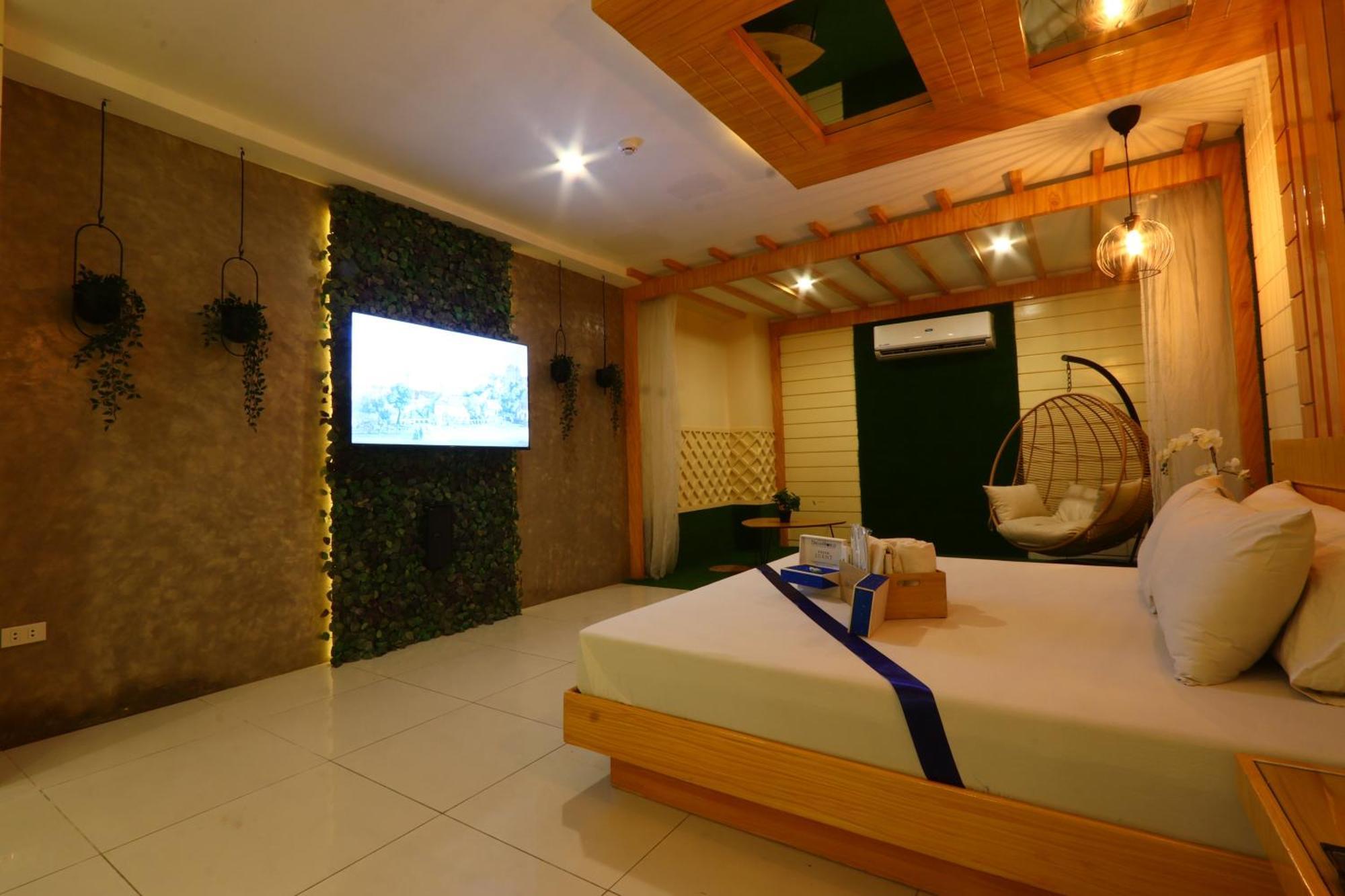 Hotel Dreamworld East Ortigas Pasig City Exteriör bild