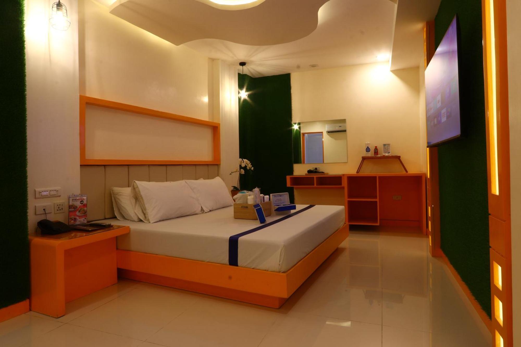 Hotel Dreamworld East Ortigas Pasig City Exteriör bild